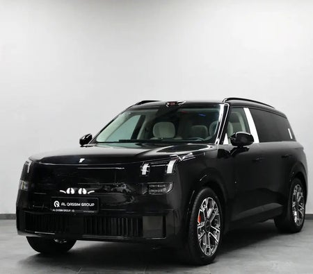 Lynk and Co 900 2.0 Ultra 2025, photo 3 of 4