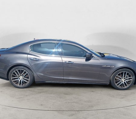 Maserati Ghibli 3.0 V6 D BASE BVA 275CH 2014 год Maserati Ghibli 3.0 V6 D BASE BVA 275CH 2014 год