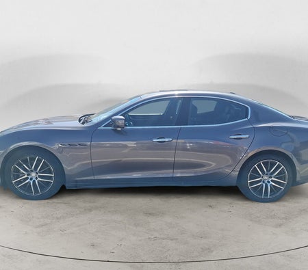 Maserati Ghibli 3.0 V6 D BASE BVA 275CH 2014 год Maserati Ghibli 3.0 V6 D BASE BVA 275CH 2014 год