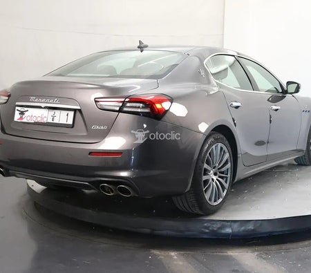  Maserati Ghibli GT 2.0 MHEV 330 CH 2023