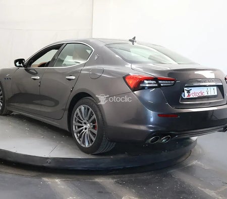  Maserati Ghibli GT 2.0 MHEV 330 CH 2023