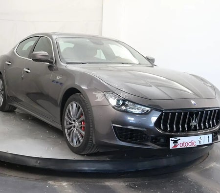 Maserati Ghibli GT 2.0 MHEV 330 CH 2023 Maserati Ghibli GT 2.0 MHEV 330 CH 2023