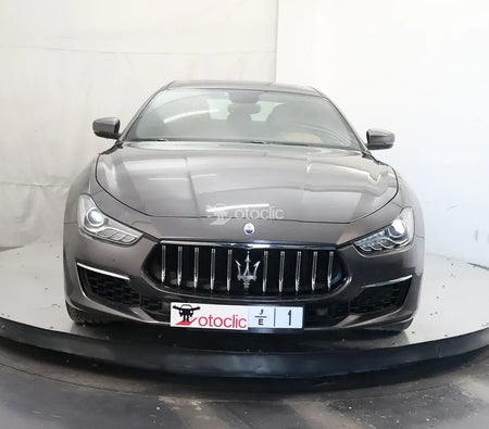 Maserati Ghibli GT 2.0 MHEV 330 CH 2023 Maserati Ghibli GT 2.0 MHEV 330 CH 2023