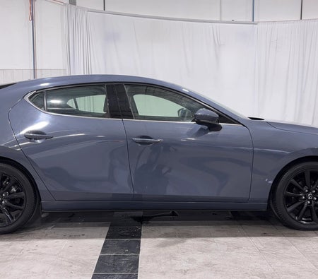 Grau Mazda 3 INTENSE 2023