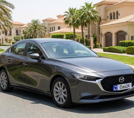 gris Mazda 3 Select 2025 gris Mazda 3 Select 2025
