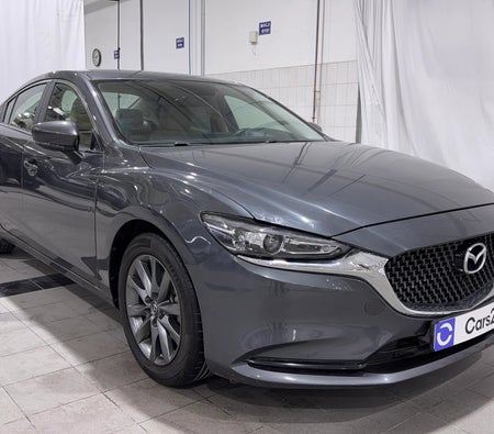 gris Mazda 6 Pure 2024 gris Mazda 6 Pure 2024