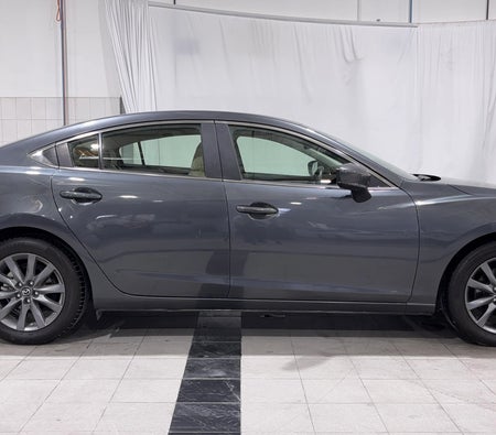 gris Mazda 6 Pure 2024