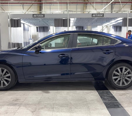 Blu Mazda 6 S 2023