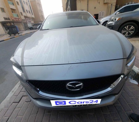 Plata Mazda 6 S 2023 Plata Mazda 6 S 2023