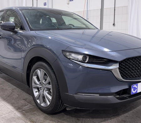 Gris Mazda CX30 ELITE 2025 Gris Mazda CX30 ELITE 2025