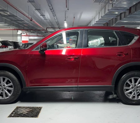 Red Mazda CX 5 GL 2024 Red Mazda CX 5 GL 2024