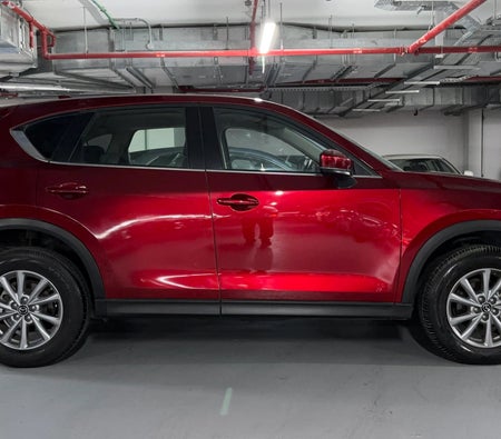 Red Mazda CX 5 GL 2024