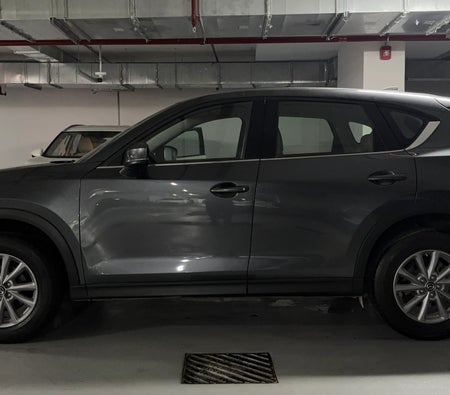Grau Mazda CX 5 GL 2024