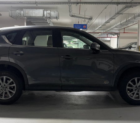 Grau Mazda CX 5 GL 2024