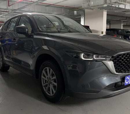 Grau Mazda CX 5 GL 2024 Grau Mazda CX 5 GL 2024