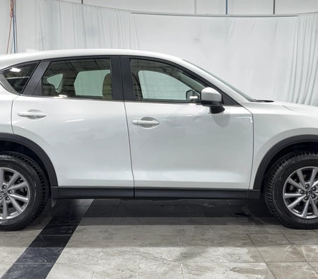 Bianca Mazda CX 5 GL 2024