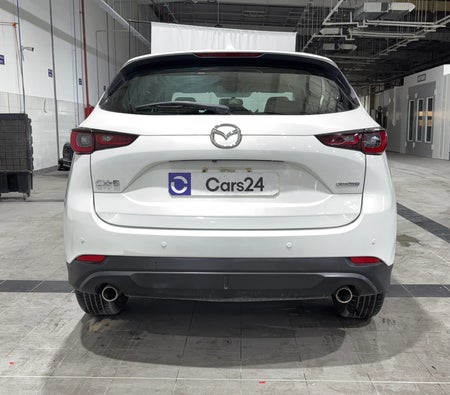 Bianca Mazda CX 5 GL 2024