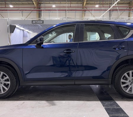 Azul Mazda CX 5 GL 2024