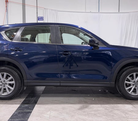Azul Mazda CX 5 GL 2024