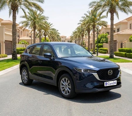 أزرق مازدا CX 5 GL 2023 أزرق مازدا CX 5 GL 2023