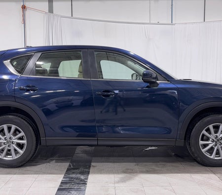 Blue Mazda CX 5 GL 2023