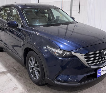Blu Mazda CX9 GT 2021 Blu Mazda CX9 GT 2021