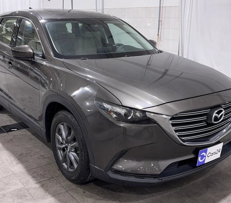 marrón Mazda CX9 GT 2021 marrón Mazda CX9 GT 2021