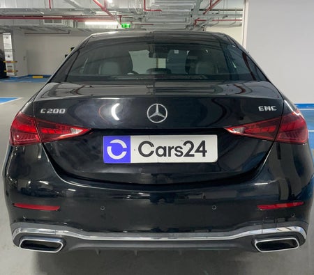 Mercedes Benz C200 AMG Premium 2023, photo 4 of 4