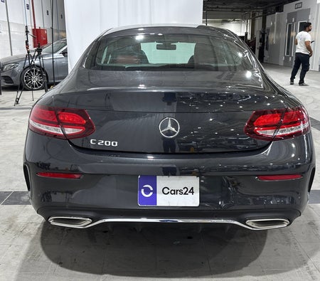 Grau Mercedes Benz C200 Premium 2023 Grau Mercedes Benz C200 Premium 2023