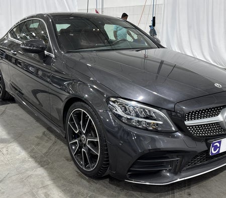 Grau Mercedes Benz C200 Premium 2023 Grau Mercedes Benz C200 Premium 2023