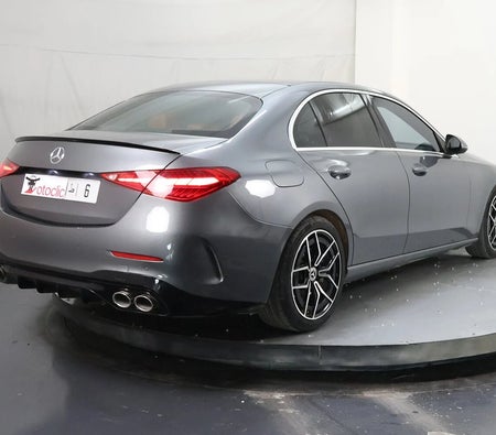 Mercedes Benz C220 d AMG Line 2022 Mercedes Benz C220 d AMG Line 2022