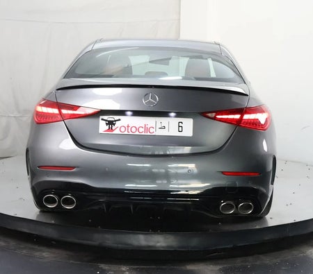 Mercedes Benz C220 d AMG Line 2022 Mercedes Benz C220 d AMG Line 2022