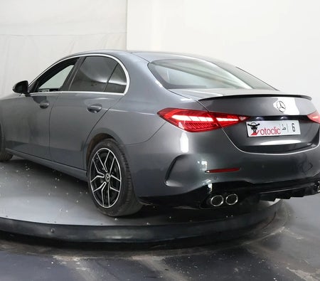 Mercedes Benz C220 d AMG Line 2022 Mercedes Benz C220 d AMG Line 2022