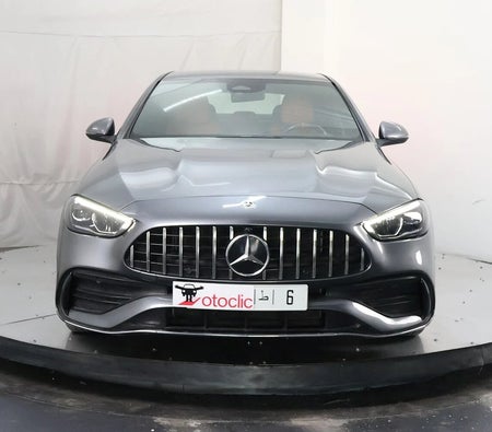 Mercedes Benz C220 d AMG Line 2022 Mercedes Benz C220 d AMG Line 2022