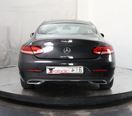Mercedes Benz C220 d Coupe Luxury 2022 Mercedes Benz C220 d Coupe Luxury 2022