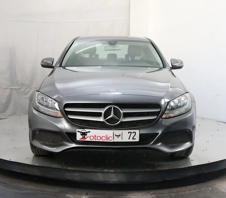 Mercedes Benz C220 d Avantgarde 2018 Mercedes Benz C220 d Avantgarde 2018