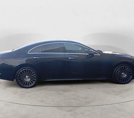 Mercedes Benz CLS CLASSE CLS II - PH2 - 350D SPORT 4MATIC BVA 258CH 2018 Mercedes Benz CLS CLASSE CLS II - PH2 - 350D SPORT 4MATIC BVA 258CH 2018