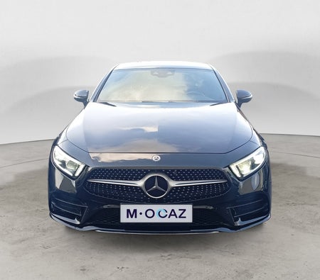 Mercedes Benz CLS CLASSE CLS II - PH2 - 350D SPORT 4MATIC BVA 258CH 2018 Mercedes Benz CLS CLASSE CLS II - PH2 - 350D SPORT 4MATIC BVA 258CH 2018
