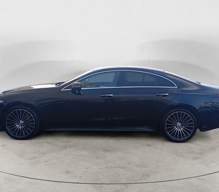 Mercedes Benz CLS CLASSE CLS II - PH2 - 350D SPORT 4MATIC BVA 258CH 2018 Mercedes Benz CLS CLASSE CLS II - PH2 - 350D SPORT 4MATIC BVA 258CH 2018