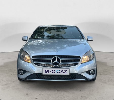 Mercedes Benz 180 CDI STYLE BVA 109CH 2015 Mercedes Benz 180 CDI STYLE BVA 109CH 2015