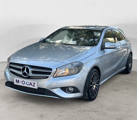 Mercedes Benz 180 CDI STYLE BVA 109CH 2015 Mercedes Benz 180 CDI STYLE BVA 109CH 2015