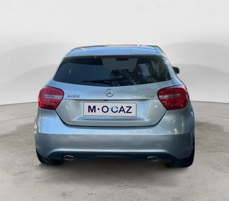 Mercedes Benz 180 CDI STYLE BVA 109CH 2015 Mercedes Benz 180 CDI STYLE BVA 109CH 2015