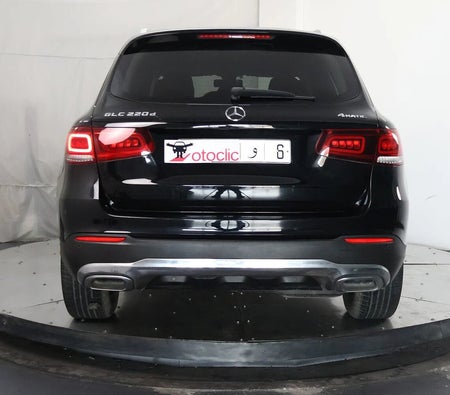 Mercedes Benz GLC Coupe 220 d 4MATIC Avantgarde 2021 Mercedes Benz GLC Coupe 220 d 4MATIC Avantgarde 2021