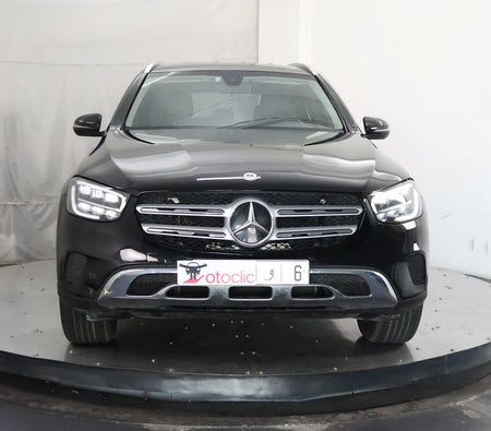 Mercedes Benz GLC Coupe 220 d 4MATIC Avantgarde 2021 Mercedes Benz GLC Coupe 220 d 4MATIC Avantgarde 2021