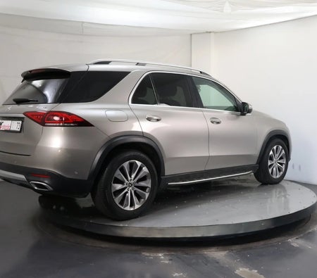 Mercedes Benz GLE 400 d 4Matic Luxury 2021 Mercedes Benz GLE 400 d 4Matic Luxury 2021