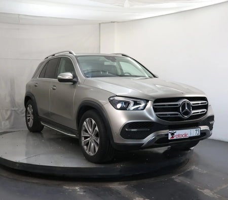 Mercedes Benz GLE 400 d 4Matic Luxury 2021 Mercedes Benz GLE 400 d 4Matic Luxury 2021