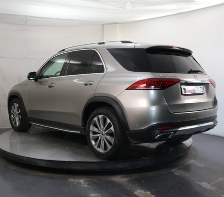 Mercedes Benz GLE 400 d 4Matic Luxury 2021 Mercedes Benz GLE 400 d 4Matic Luxury 2021