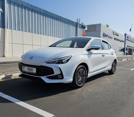 MG 3 2025