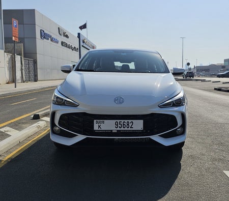 MG 3 2025