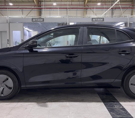 Черный MG 3 STD 2025 год